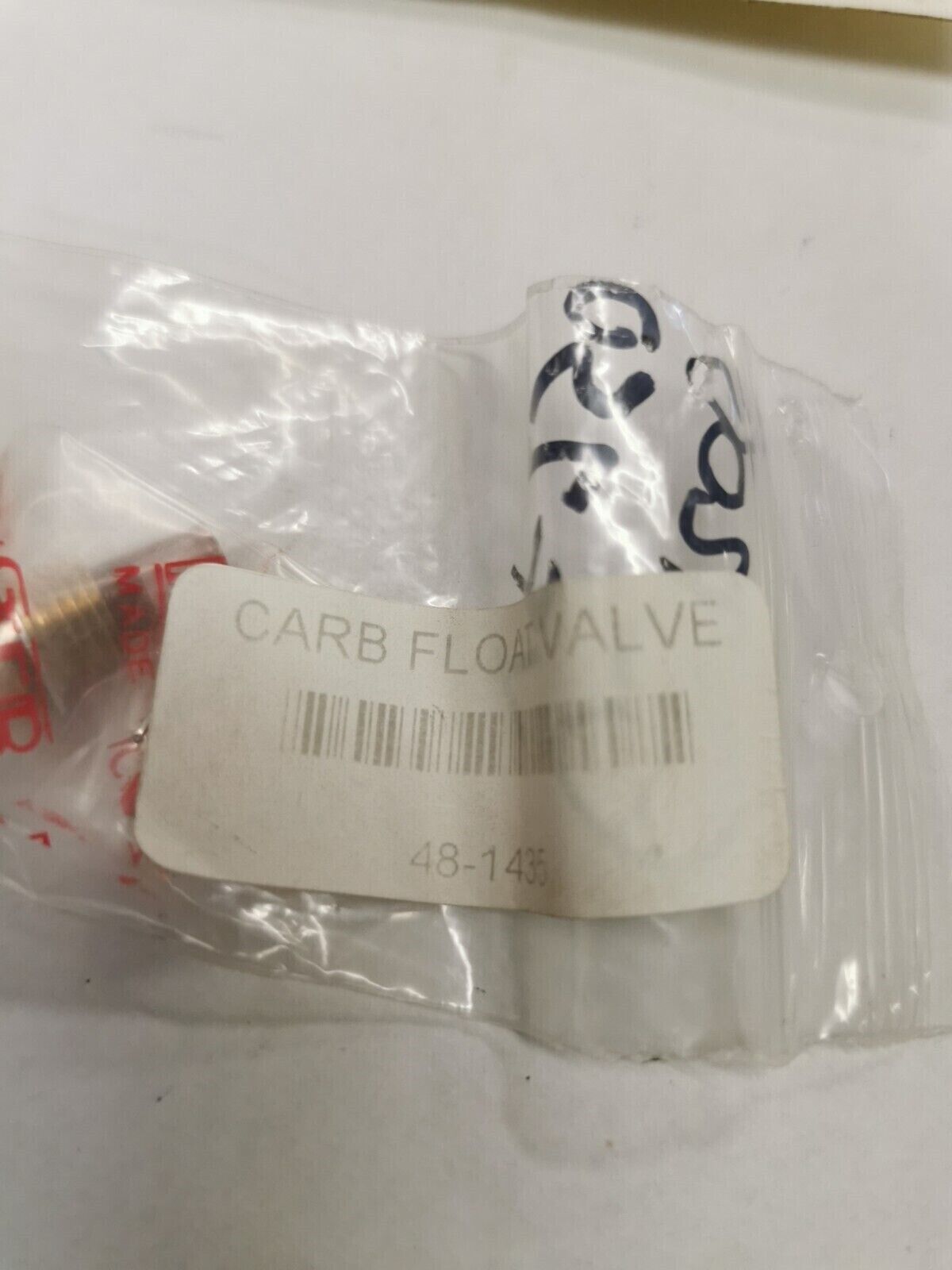 NOS KEYSTER GL1200 YFZ750 CARB FLOAT VALVE 48-1435 J20