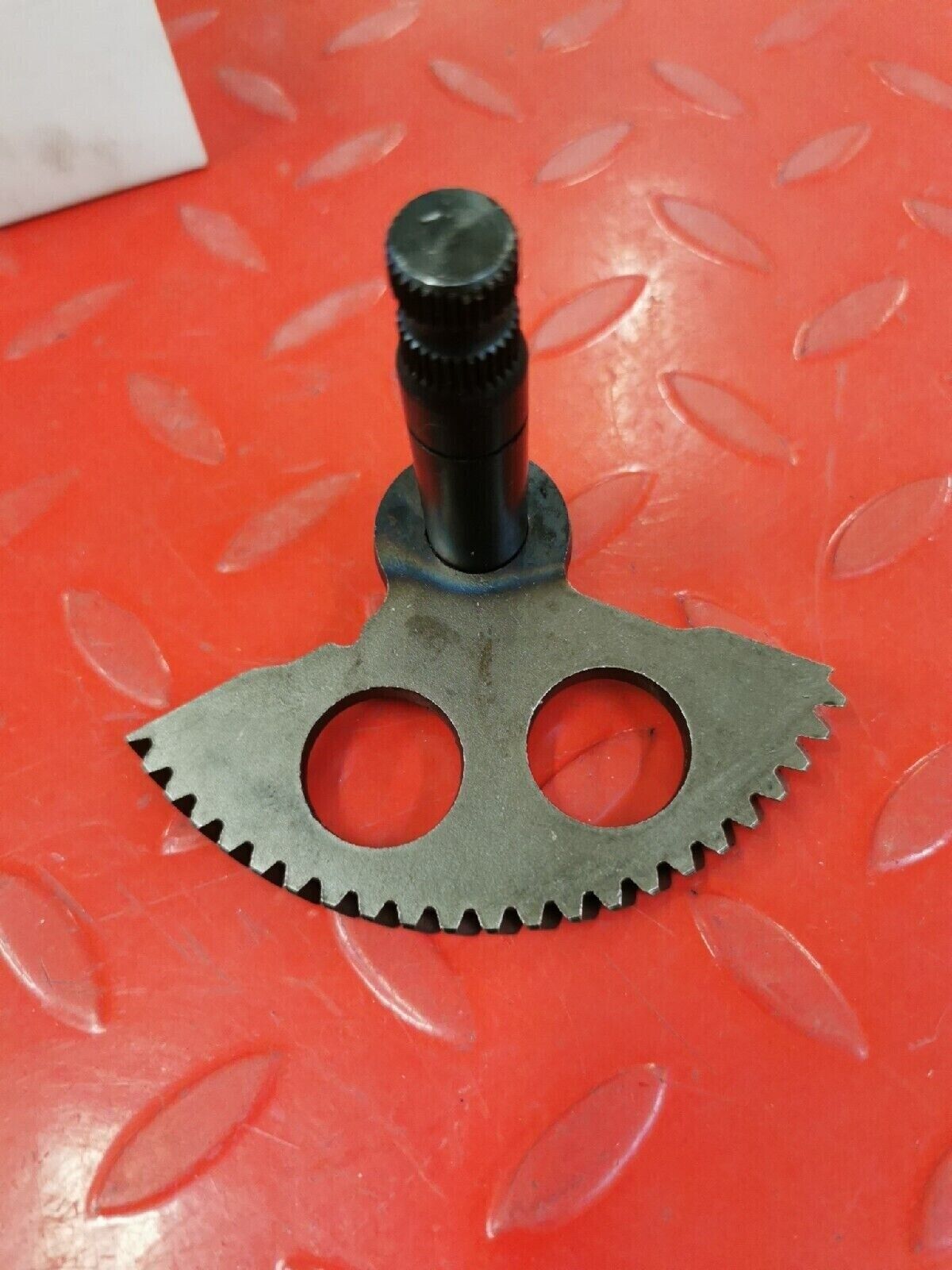 NOS MOTOFORCE kickstart shaft Minarelli long MA/MY/CW   MF60 16650 J10