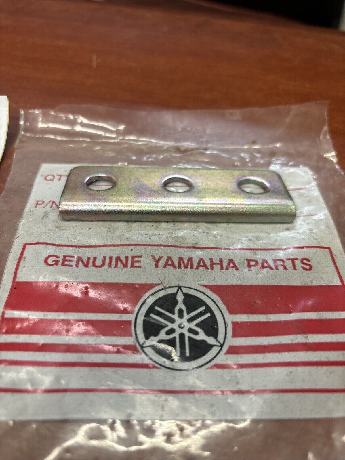 NOS Yamaha CS5 RD125 RD200 YL1 SPECIAL WASHER 132-27417-00-00 Y182