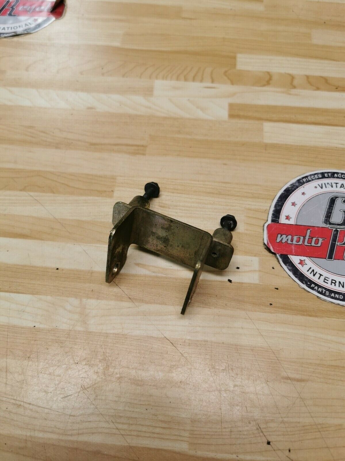 Kawasaki KX250F 2005 ignition coil bracket holder