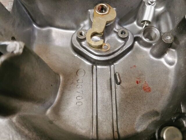 NOS Yamaha CS5 RD200 1974 - 1976 CRANKCASE COVER ASSY 337-15410-00-00 Y137