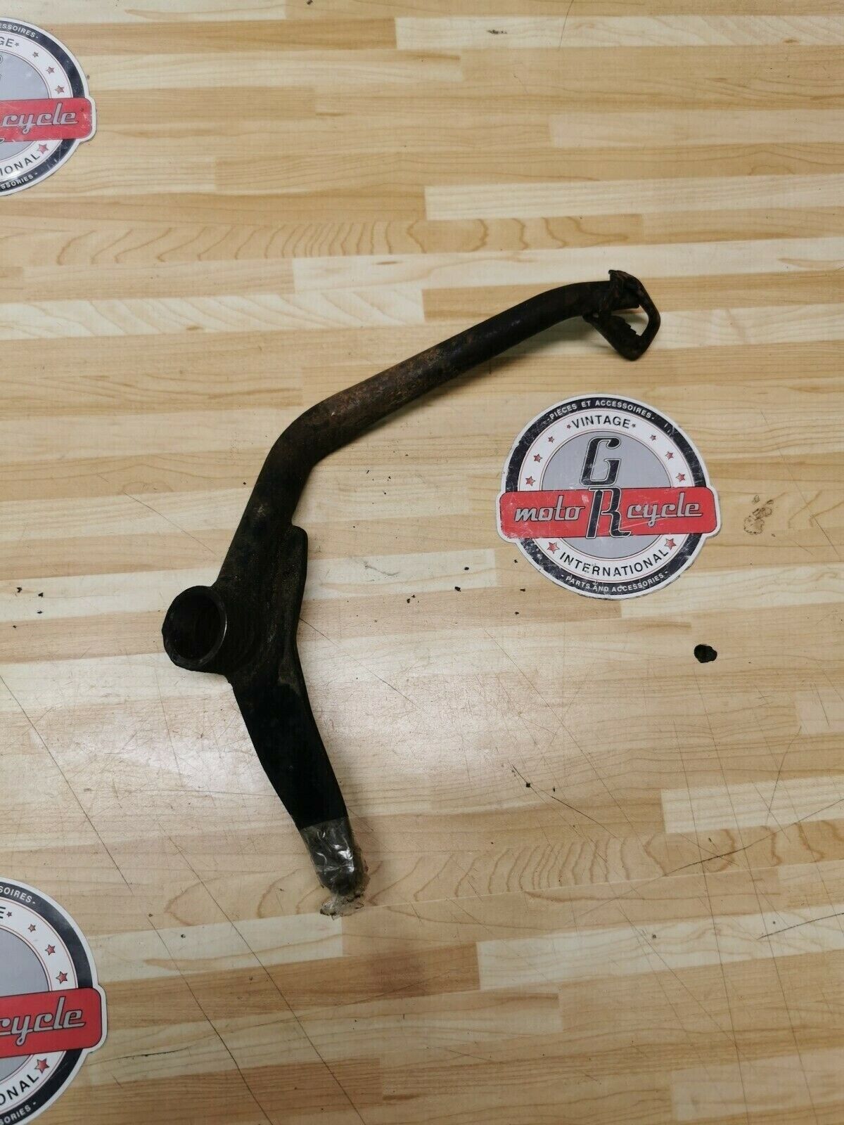 Yamaha CT2 175 1972 rear brake pedal arm lever CT3 AT2 AT3