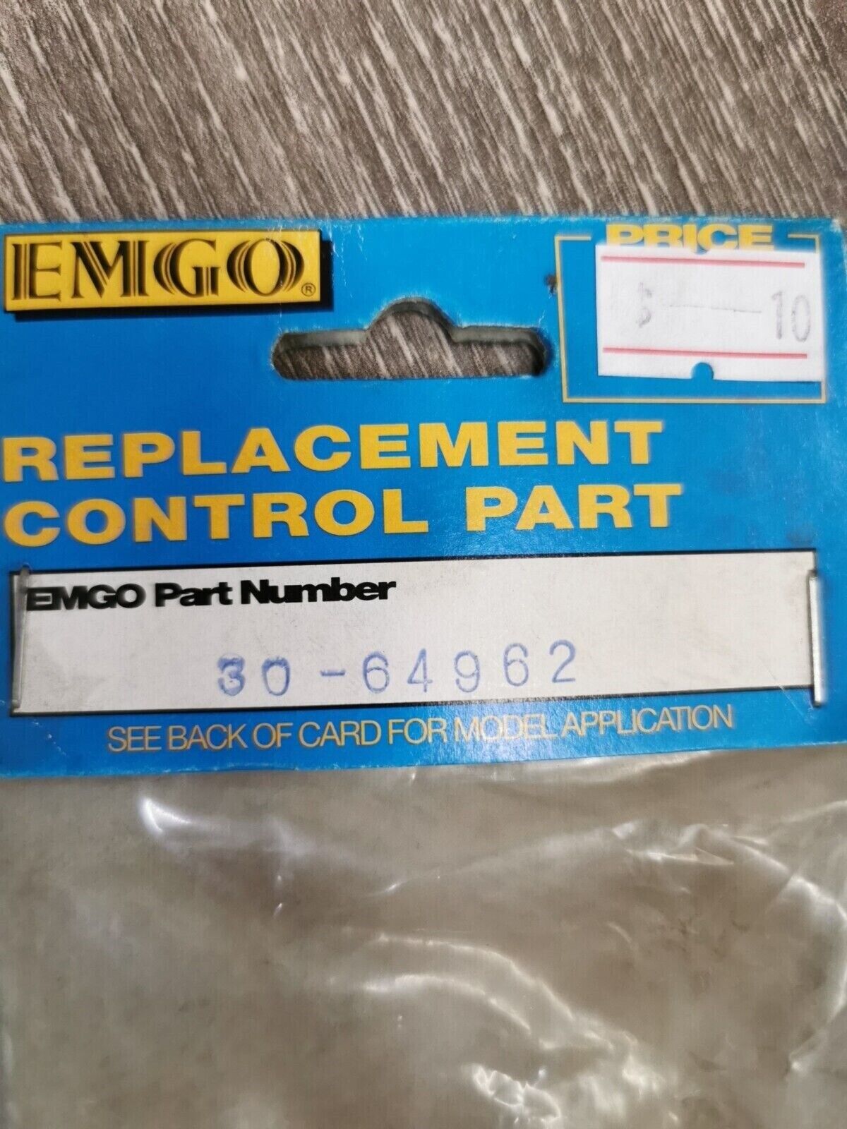 NOS EMGO KATANA GSX750F SV650 CLUTCH LEVER 30-64962 J34