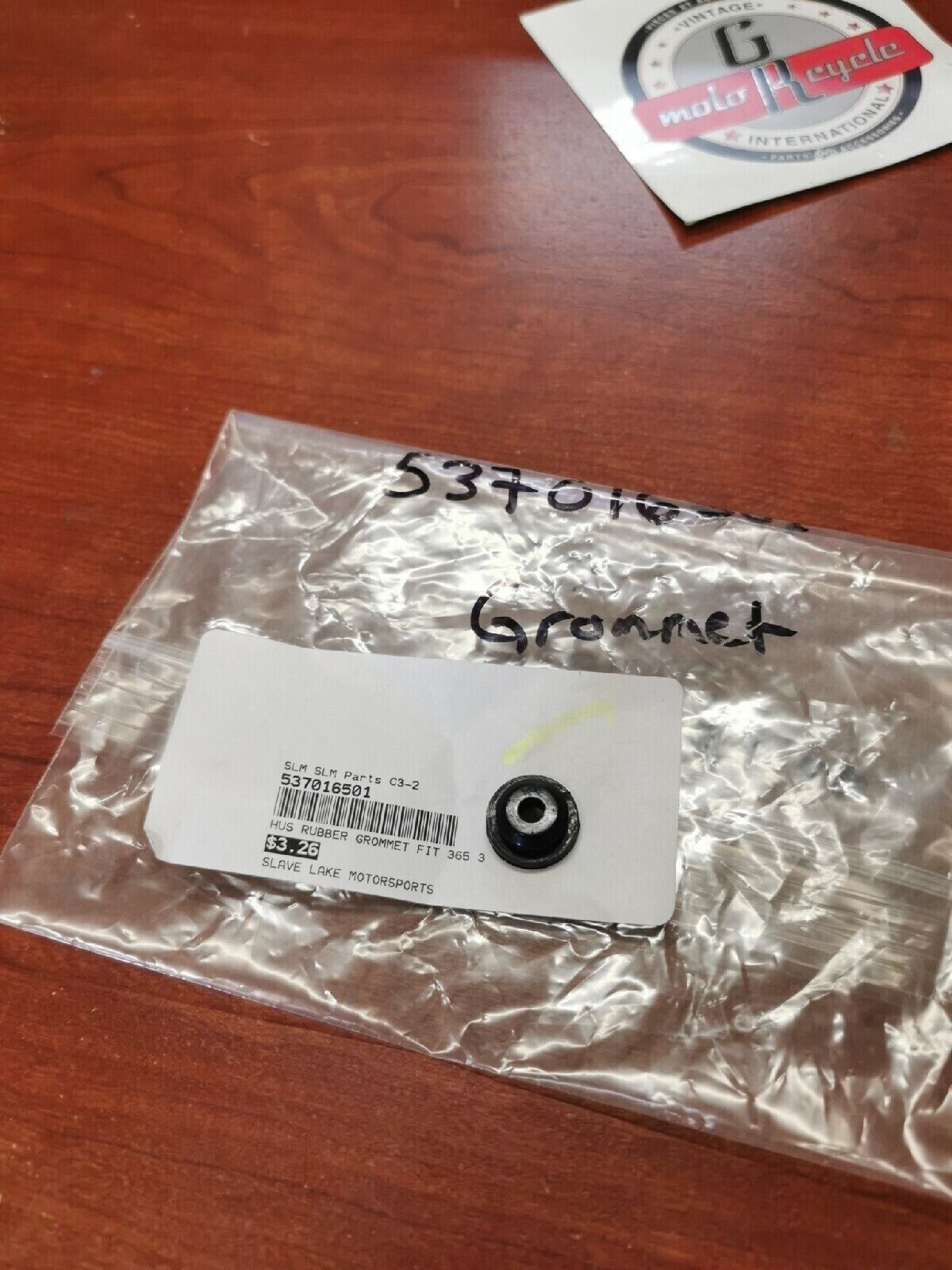 NOS KTM GROMMET 537016501 KT4
