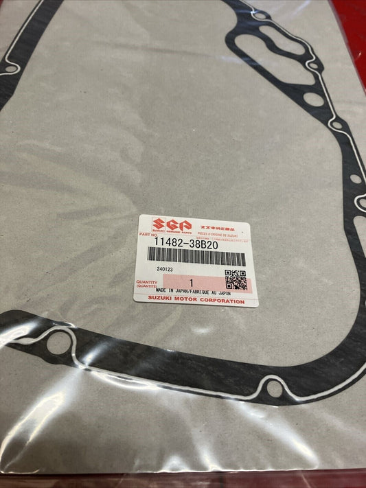 NEW NOS SUZUKI VL1500 VS1400 CLUTCH COVER GASKET 11482-38B20 SUB 11482-38B10 S31