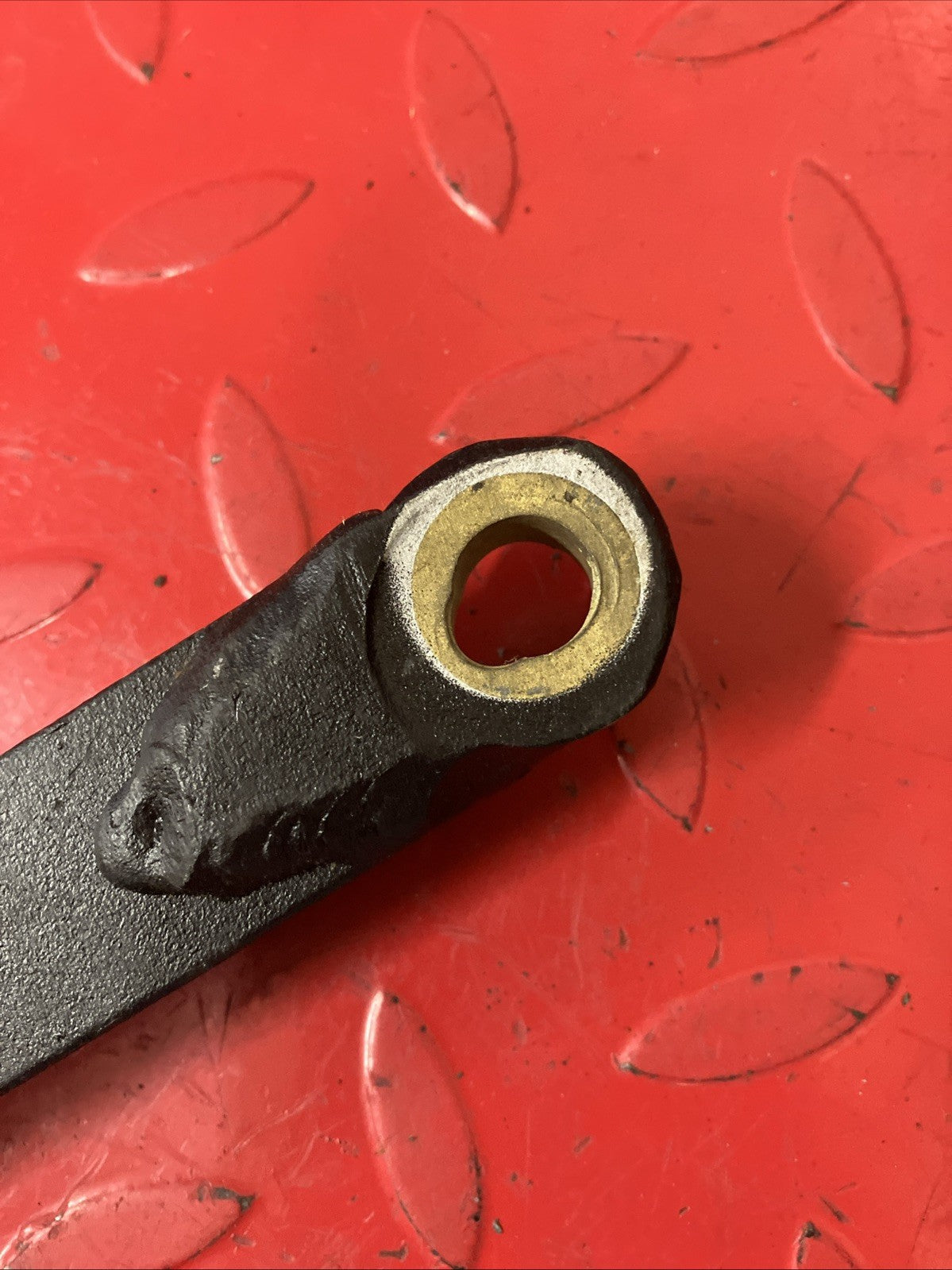 Honda CR250R 1984 Rear brake stopper bar torque arm CR125R 1985 1986
