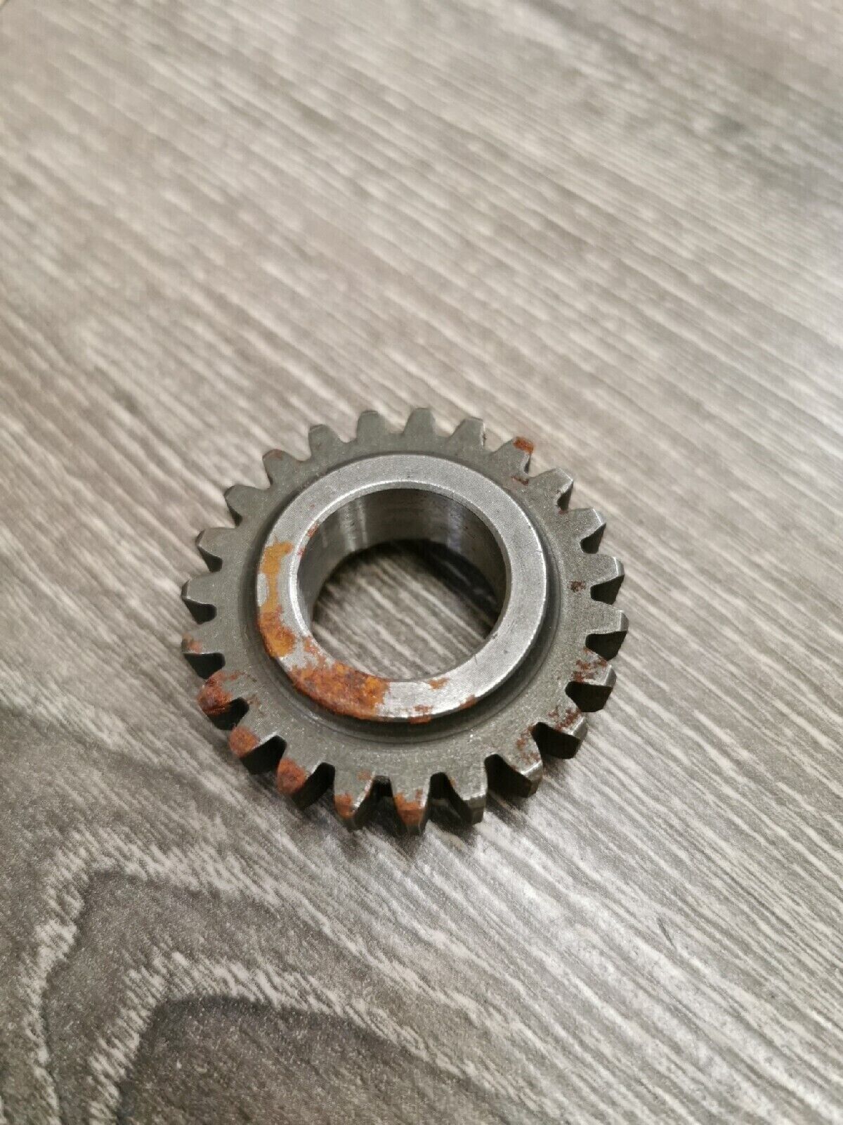 NOS YAMAHA YL1 1966 1967 GEAR 3RD PINION 132-17131-00-00 Y58