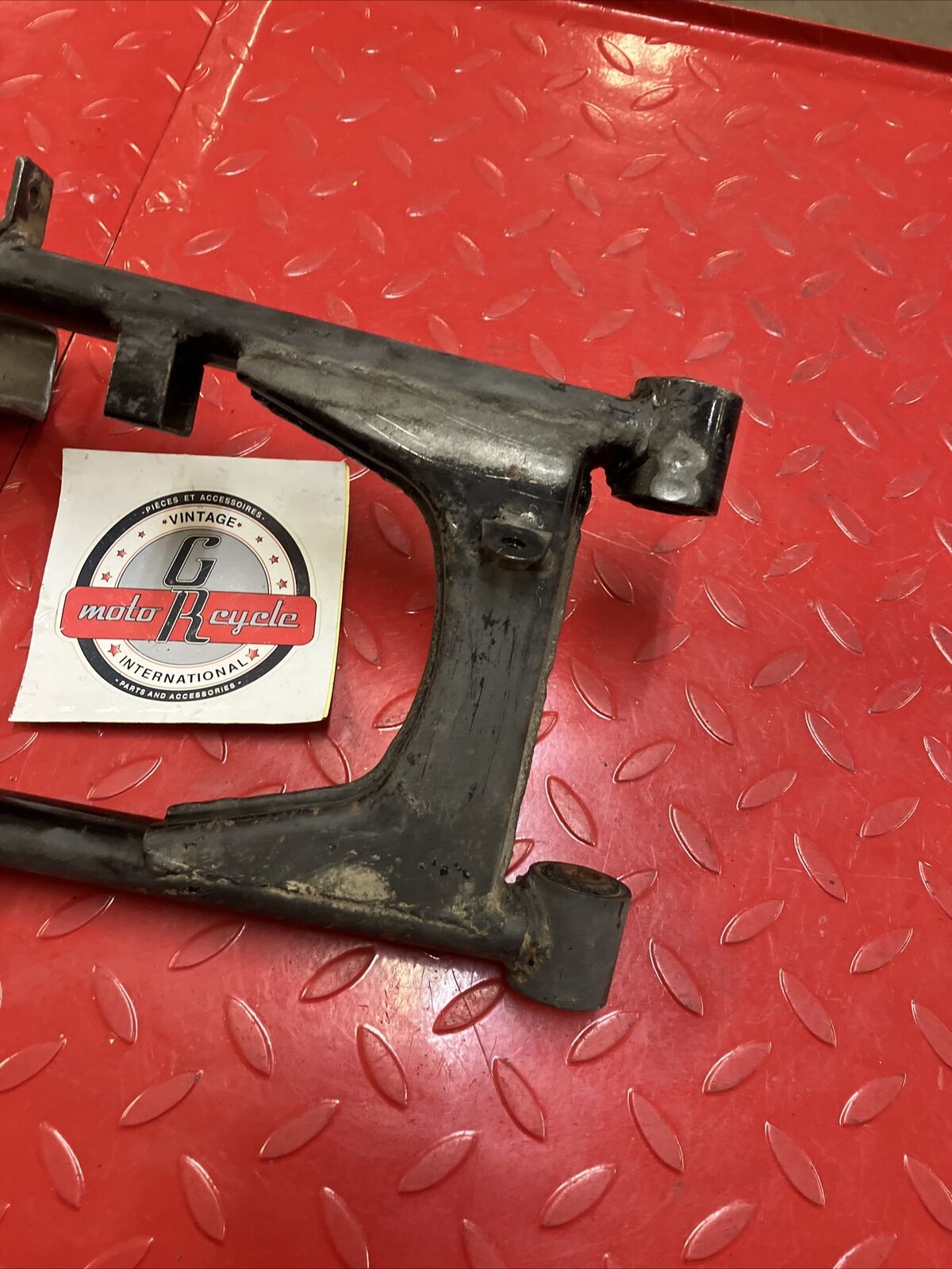 Kawasaki G5 1972 swingarm rear swinging arm