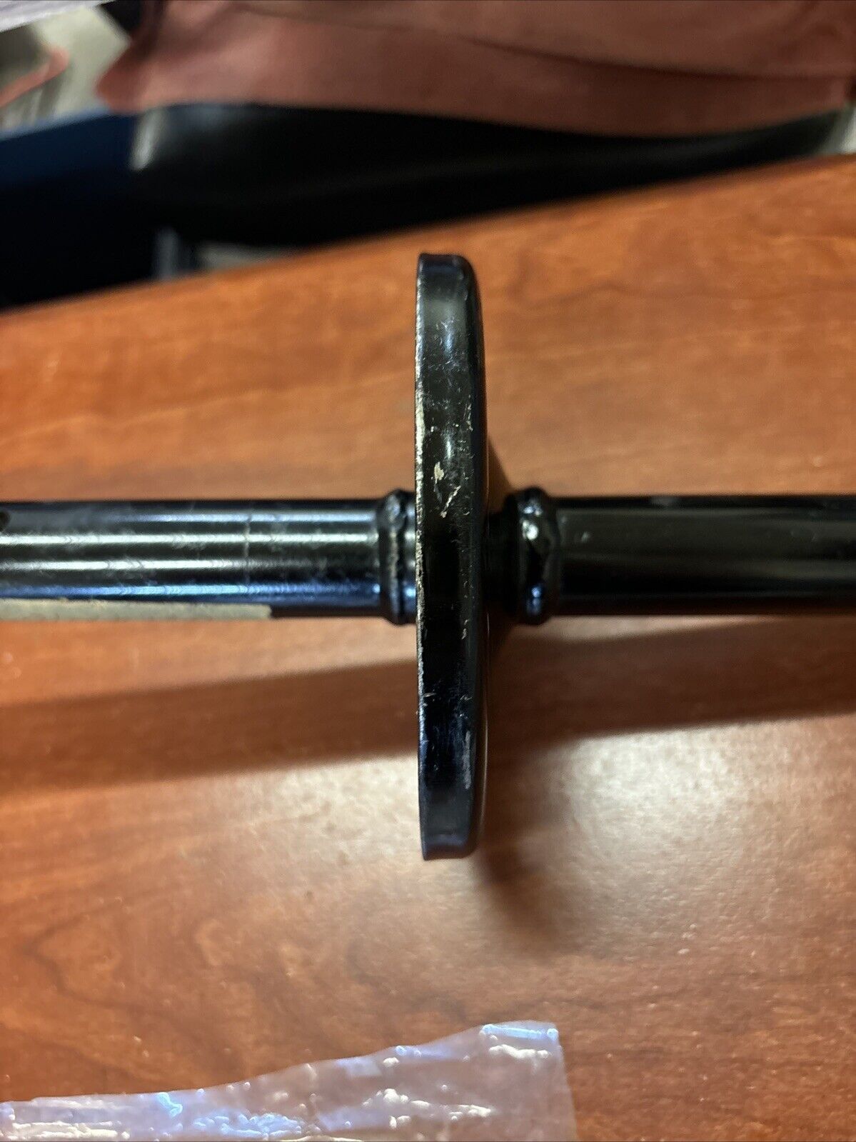 NOS Yamaha EL433 GP246 GP292 GP338 GP433 GS300 FRONT AXLE 821-47510-00-00 Y183