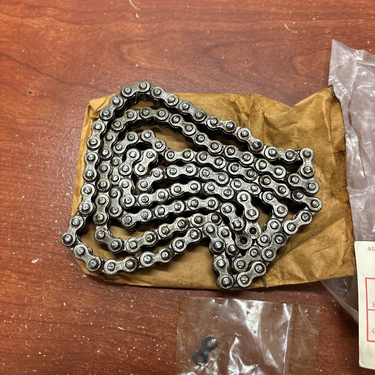 NOS Honda CB450 K0-K7 CB500T CL450 K0-K6 CAM CHAIN 14401-283-003 H153