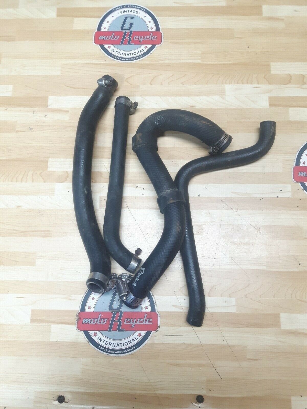Kawasaki KX250 1993 radiator hose pipe 39062-1370 39062-1470 39062-1501 1992