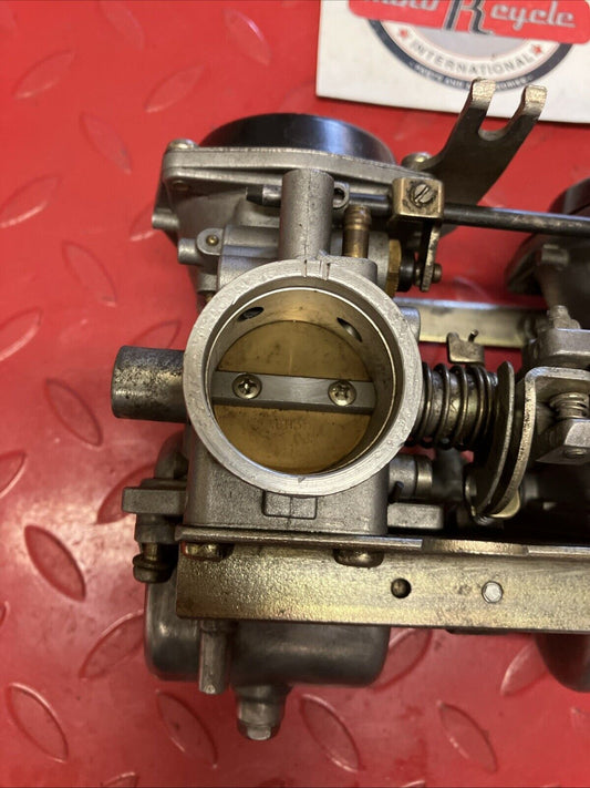 Suzuki GSX400 1980 1981 GS400T 1980 - 1982 Carburetor set U4