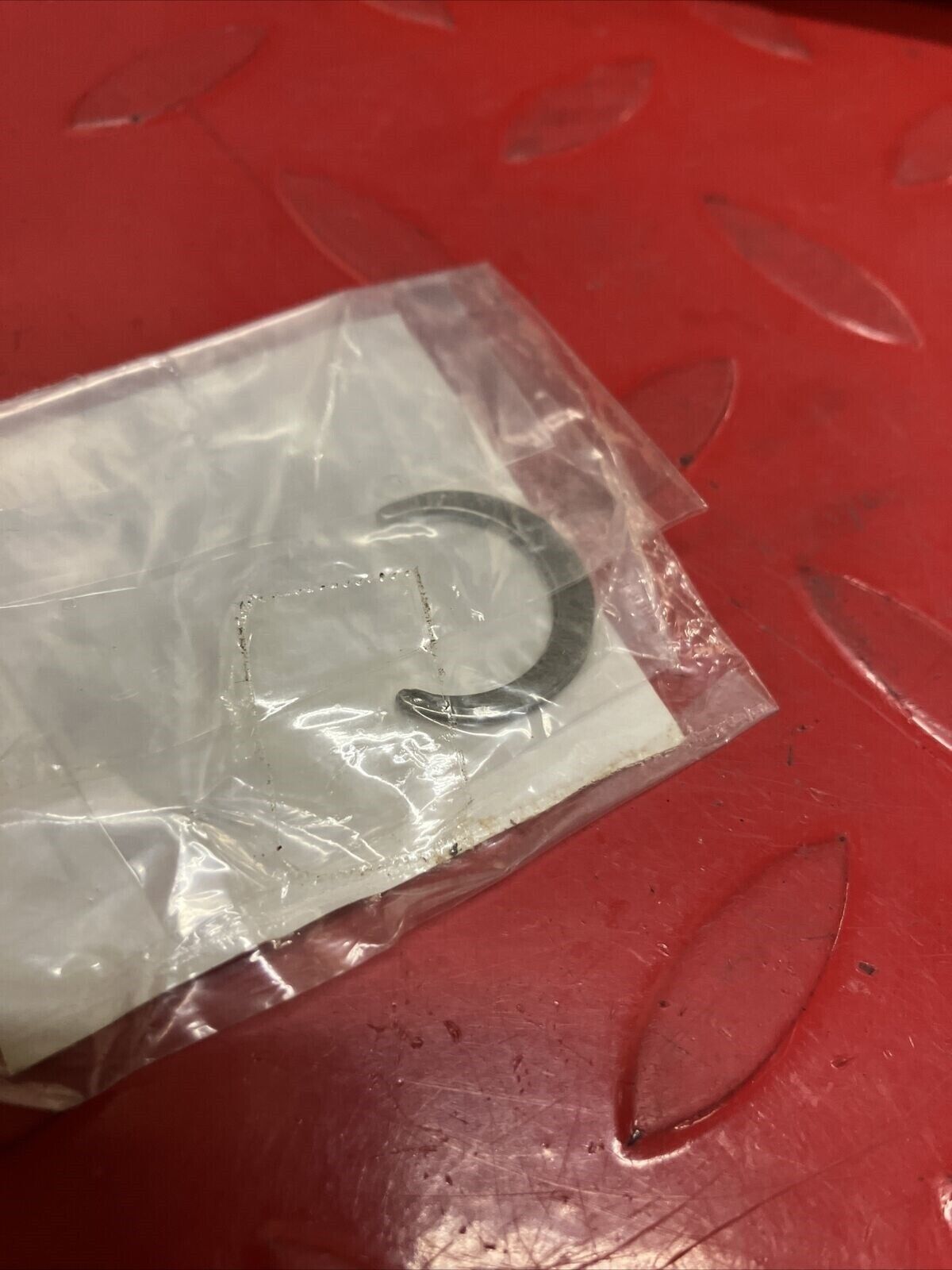 NOS KAWASAKI KVF400 KLF400 SNAP RING 92033-1283 K15