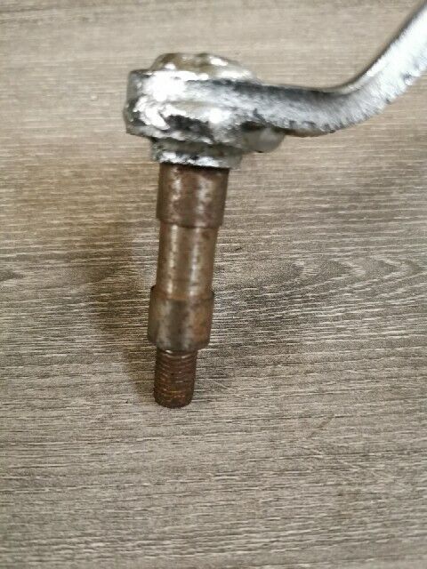 NOS BRIDGESTONE 350 GTR GTO REAR BRAKE PEDAL LEVER ARM 3810-9000-XCI B2