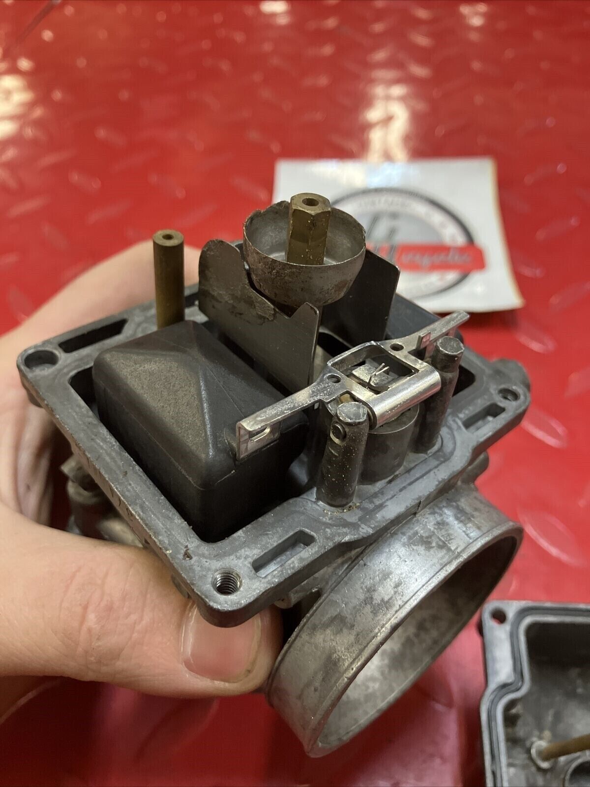 Honda ATC250R 1985 carburetor carb Keihin PE37A C1