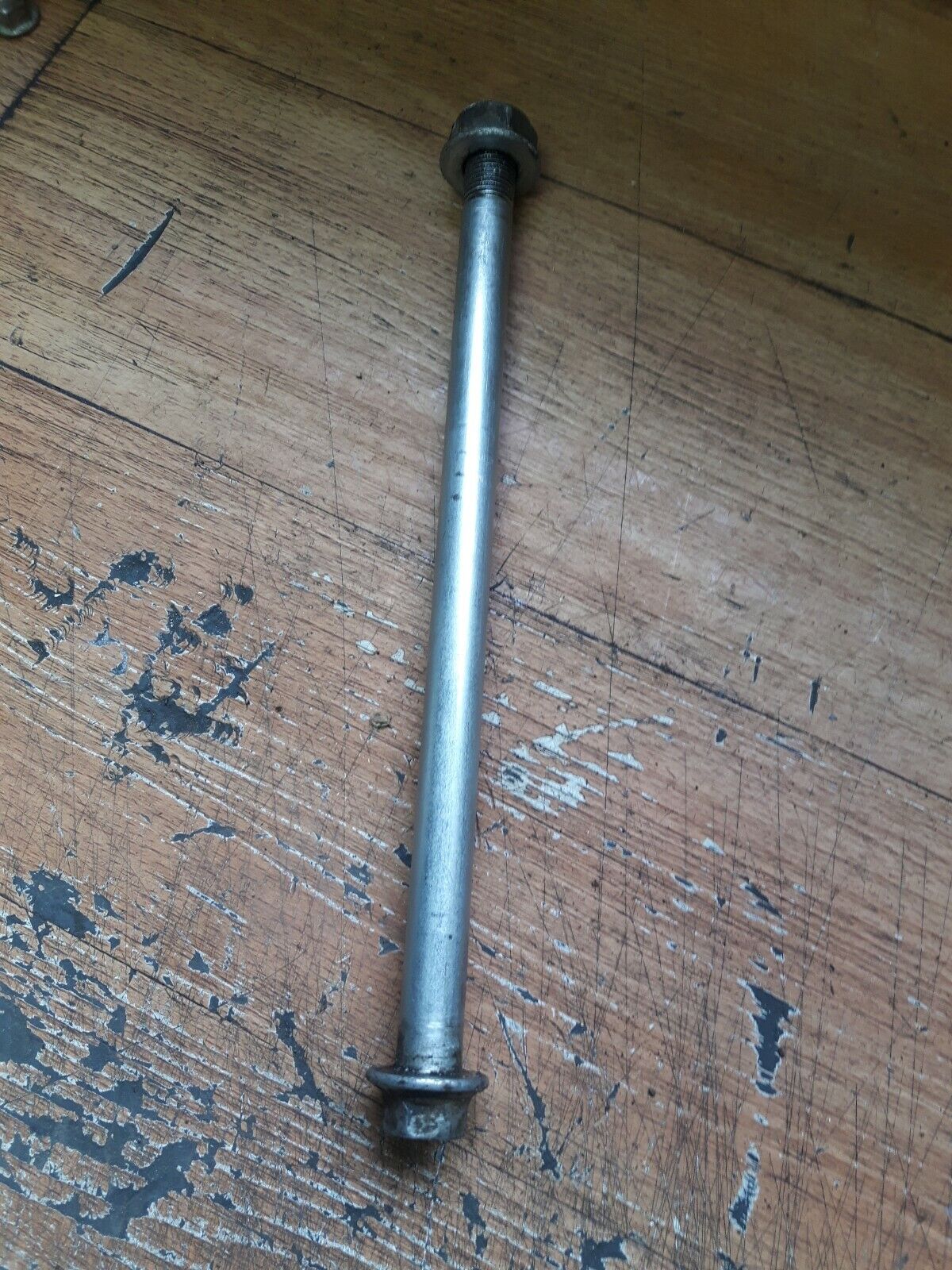 Honda XR80R 1993 swingarm swing arm pivot bolt nut 90121-GN1-000