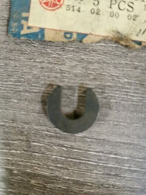 NOS Yamaha AT3 CT3 CT2 CT1 RS100C DT125B SHIFT CAM HOLDER 164-18571-01-00 Y139