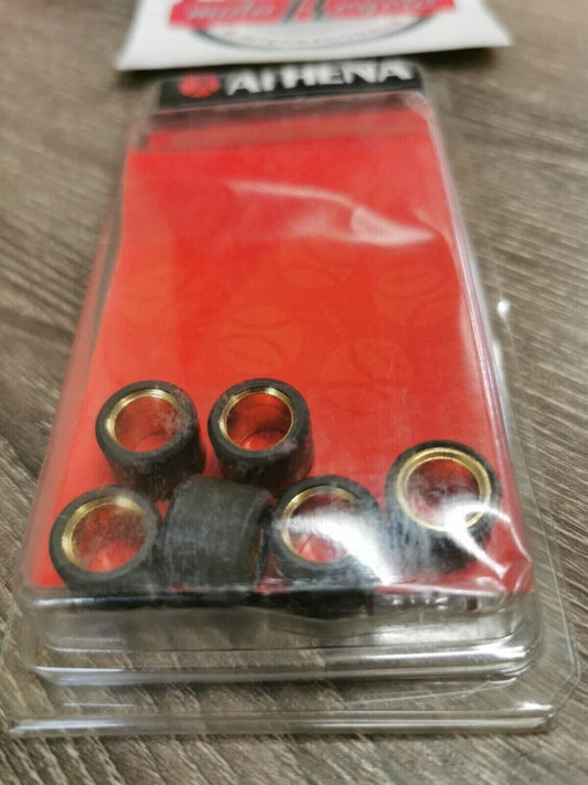 NOS Athena Roller Kit 15 x 12 5.0 g QTY6 S41000030P004 J32