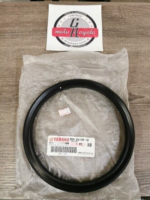 NOS YAMAHA BIG BEAR YFM350FWBJ YFM350UH PLATE DUST SEAL 3GH-25129-10-00 Y113