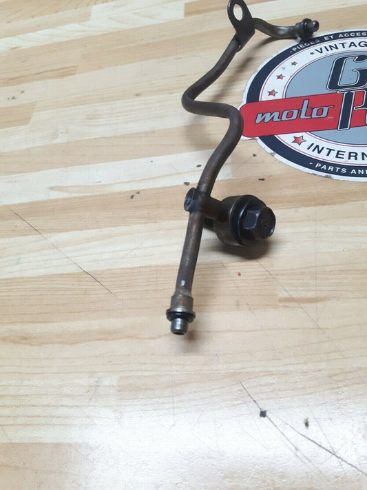 Honda XL350R 1984 Oil line hose pipe XR350R 1985 15510-KF0-771