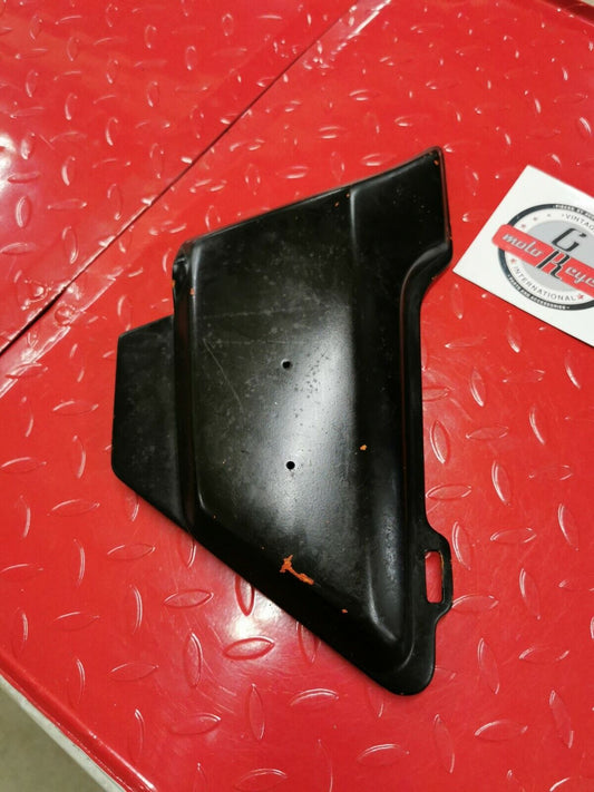Honda CB750C 1980 Custom left side cover panel fairing