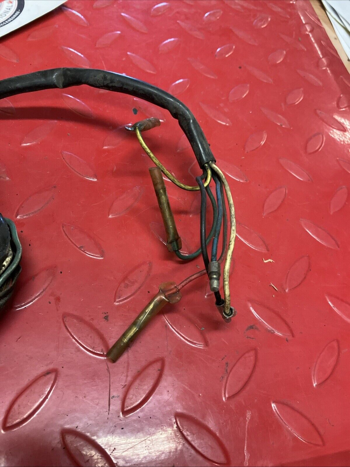 Suzuki X6 T20 stator alternator generator U7