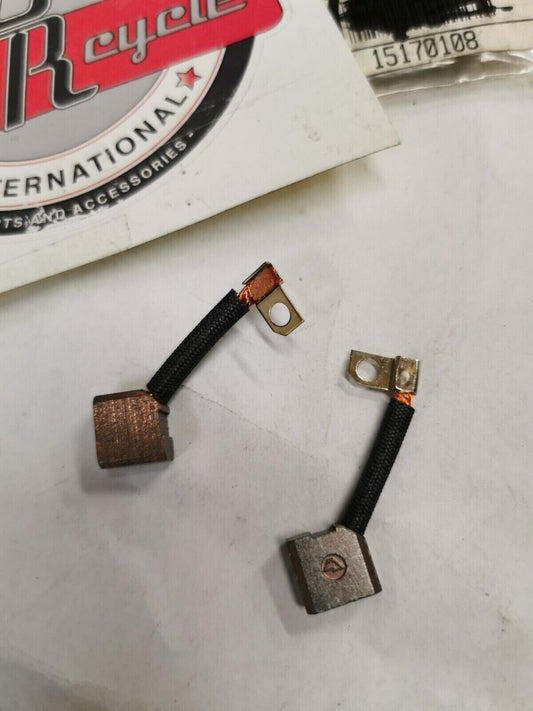 NOS RICKS MOTOSPORT Starter Motor Brushes Qty 2 70-108 J35