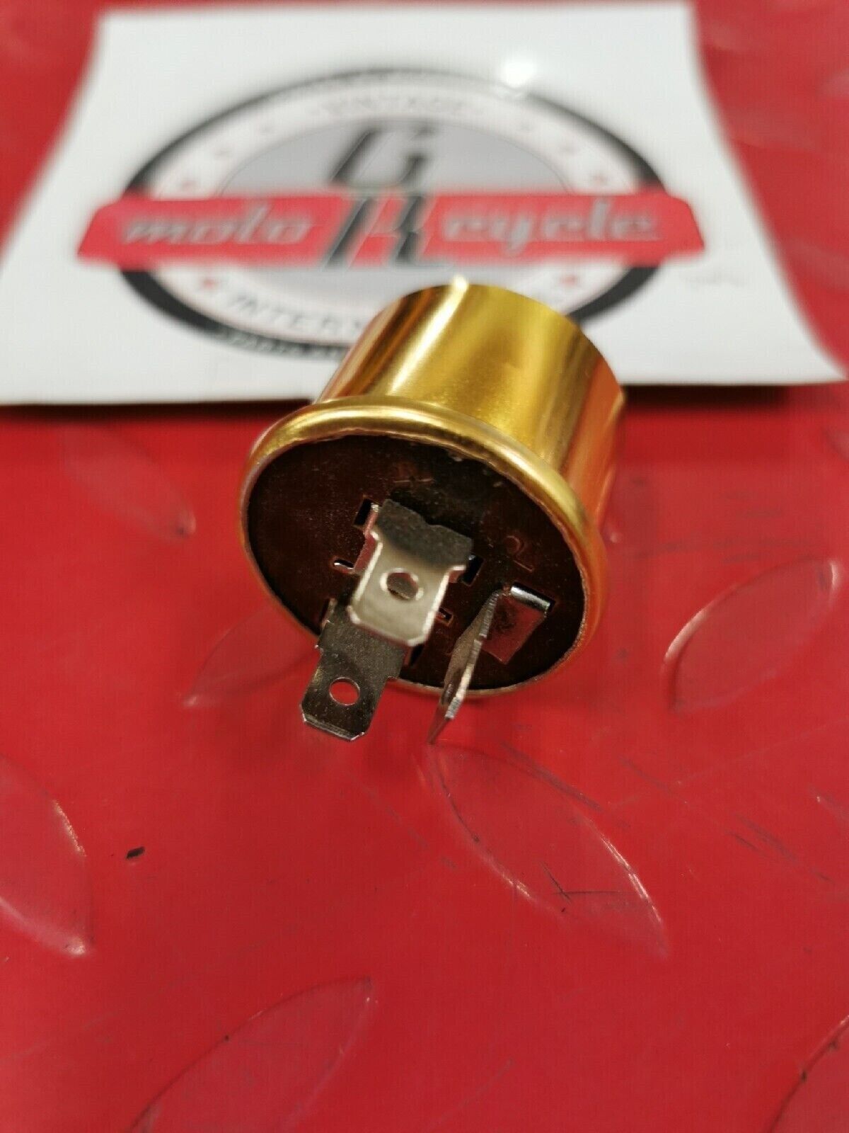 NOS LUMIACTION E-552 12V FLASHER RELAY 32CP MAX 6 J11