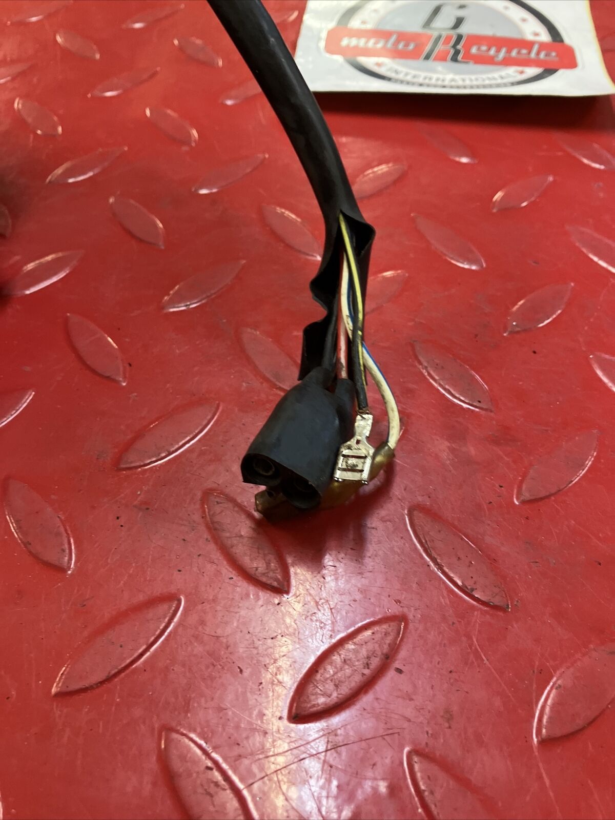 Suzuki RM125 1982 CDI ignition control module