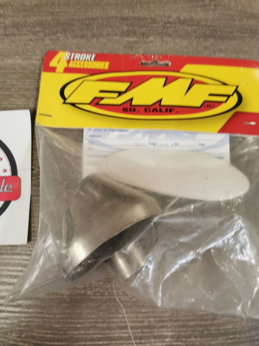 NOS FMF REPLACEMENT REAR CONE 1.0 020461 J27