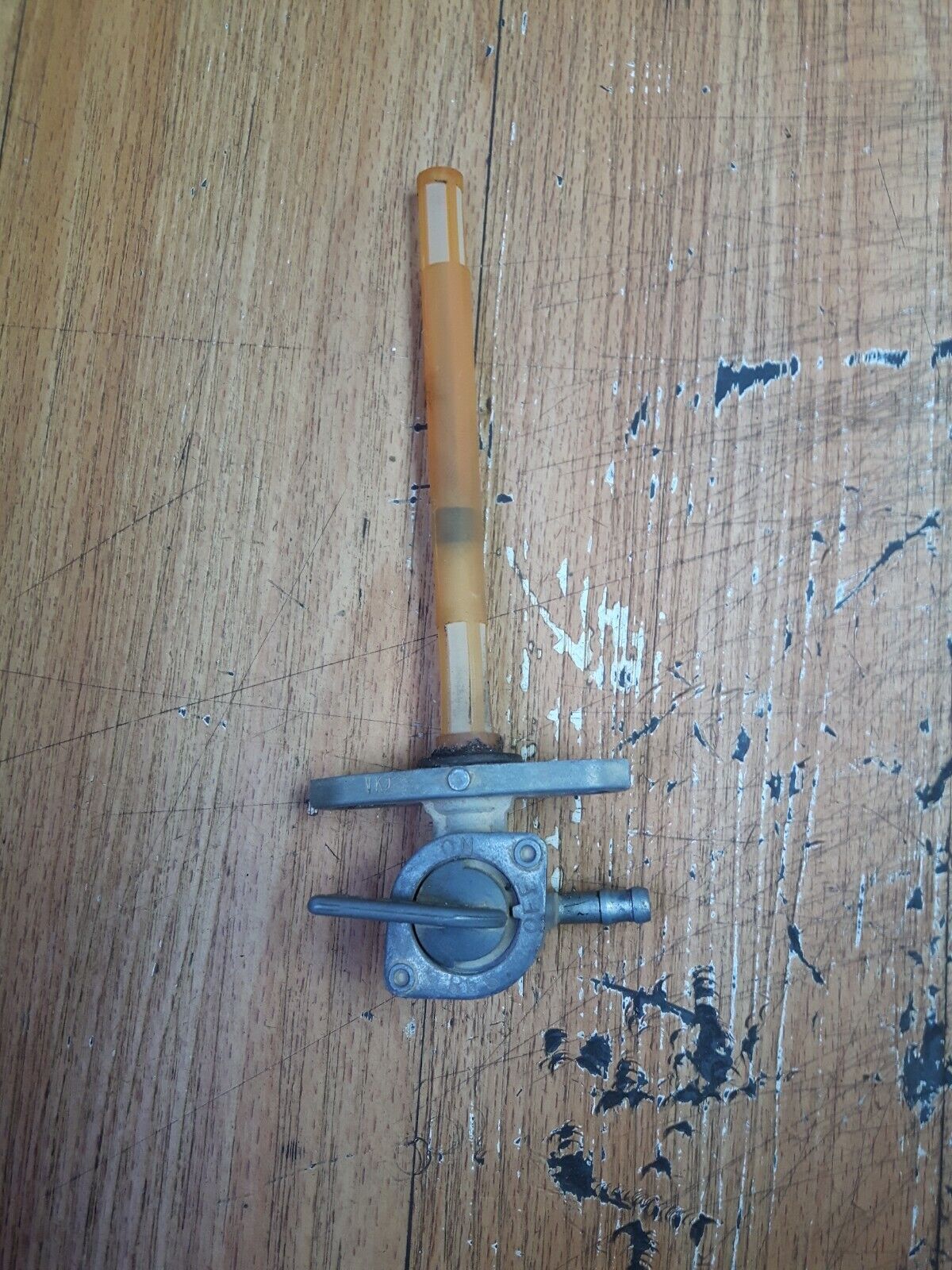 Honda XR250R 1984 fuel tank petcock valve XR200R 16950-KT0-831 16950-MA0-005
