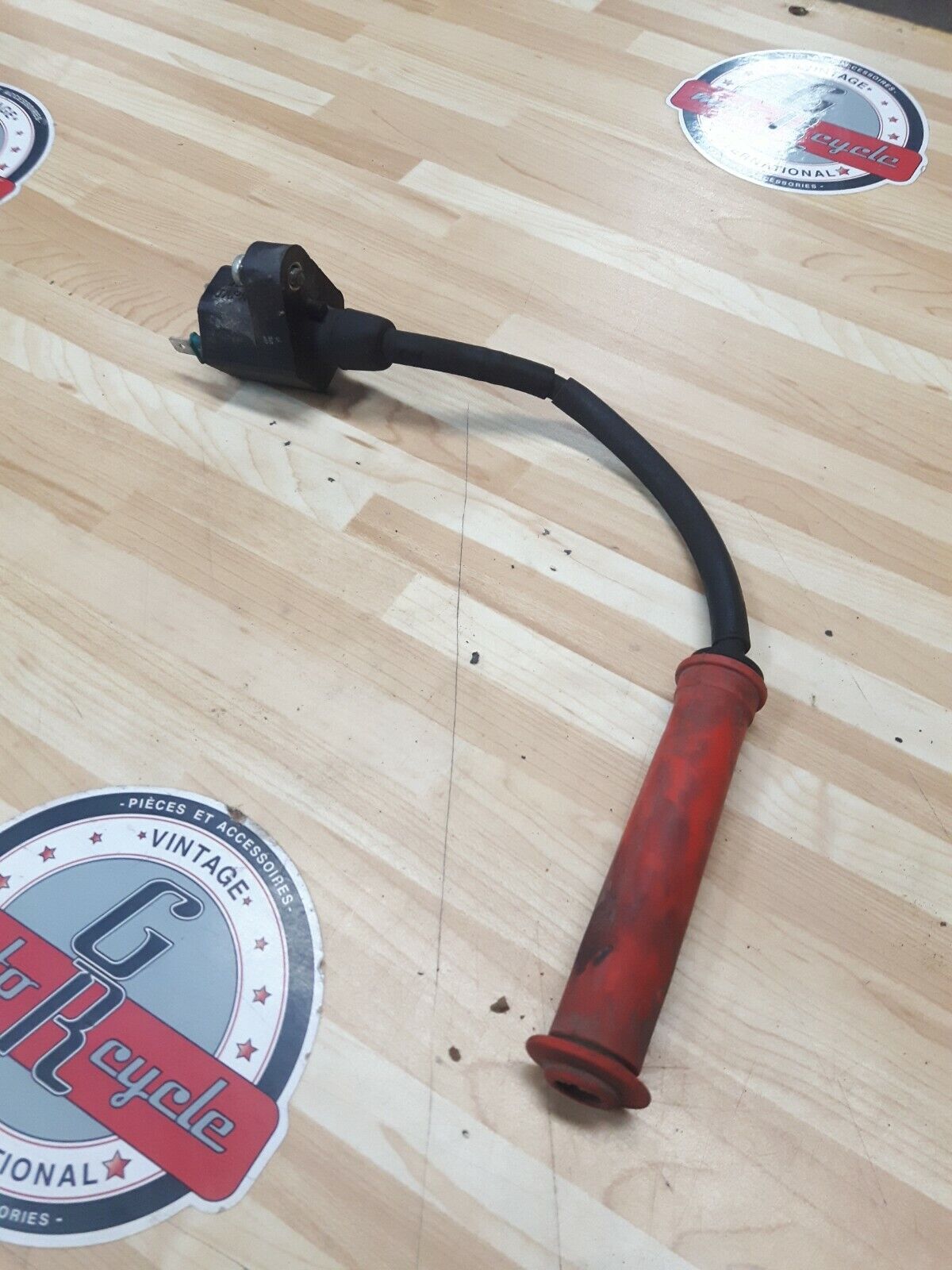 Honda XL350R 1984 ignition coil 30510-GR2-405