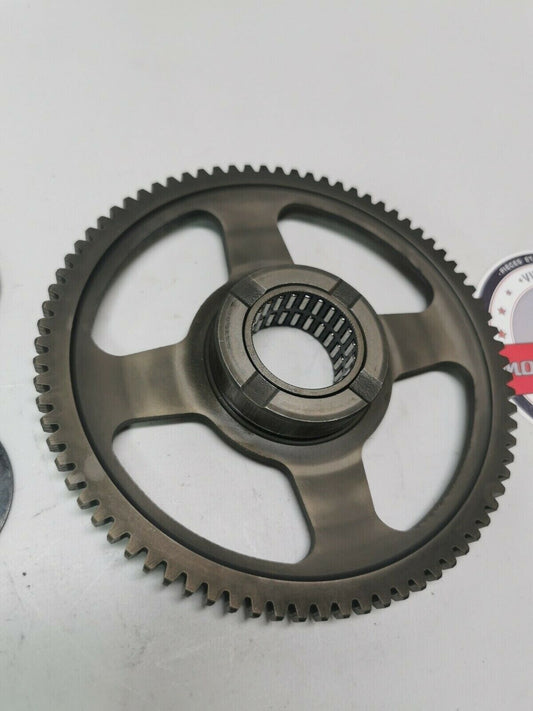 Honda XR650L 2001 starter driven gear and bearing 28110-MN9-000