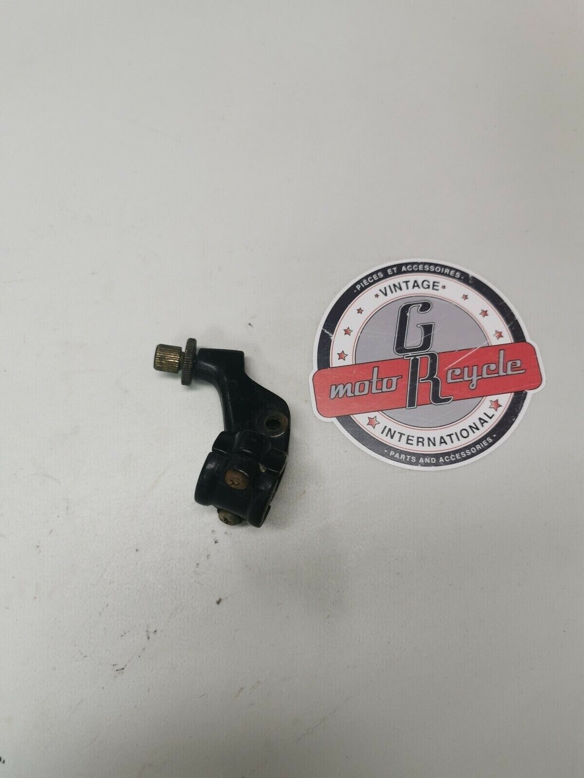 Suzuki RM125 1984 left handle handlebar lever clutch perch holder