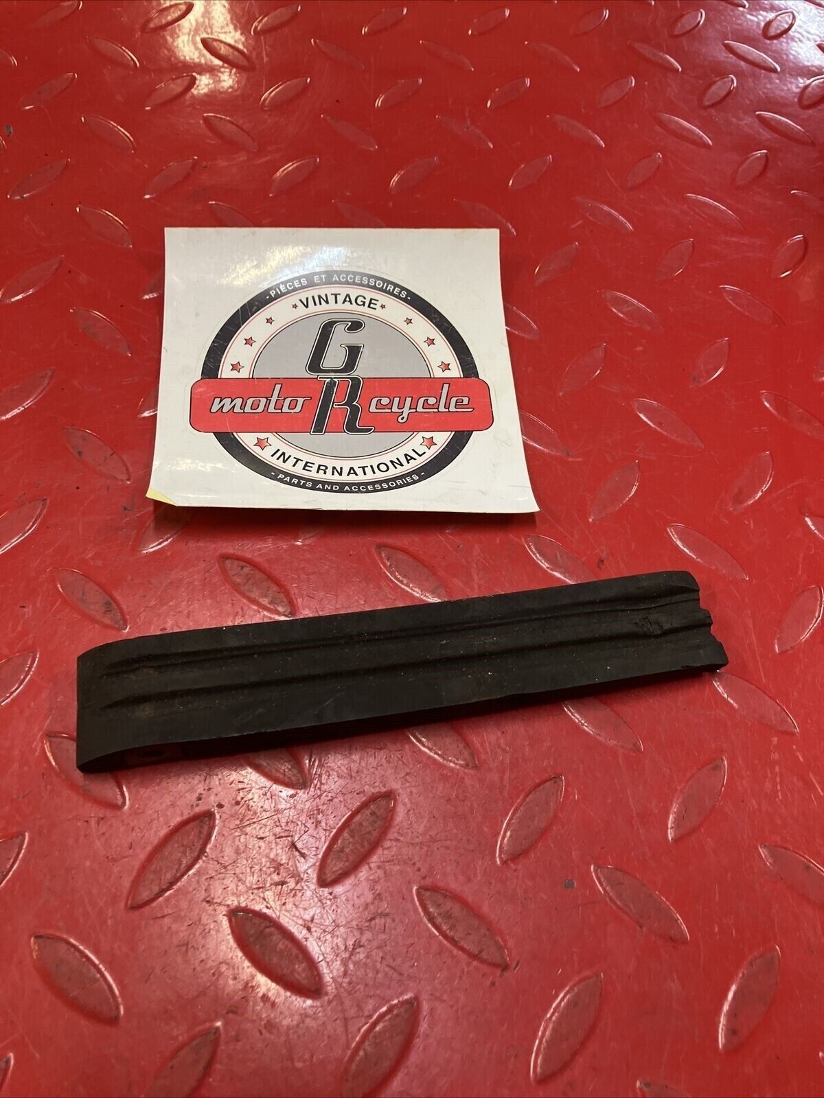 Can-Am Qualifier 250 1977 chain slider
