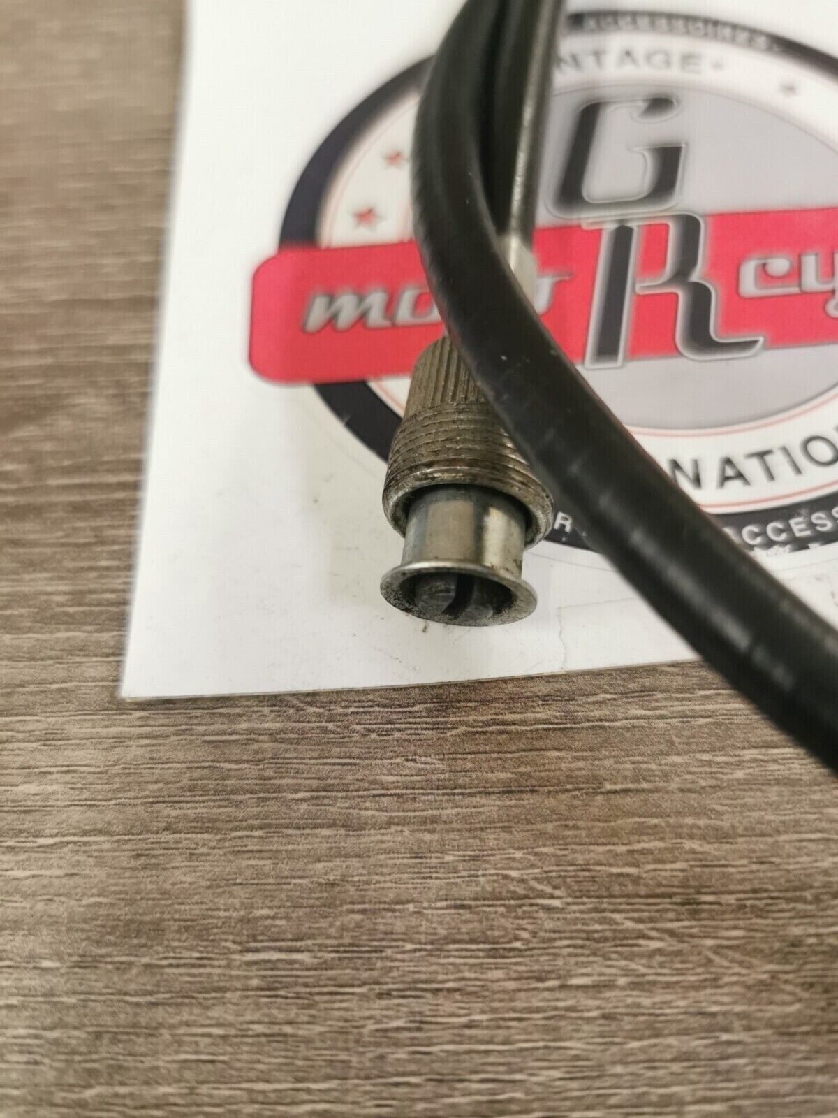 NOS SUZUKI GS550L GS850G CABLE SPEEDOMET  34910-49400 SUB by 34910-31990  S22