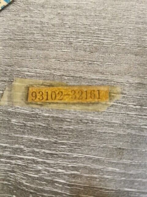 NOS YAMAHA ET250B 1978 ET250A 1977 ET250C 1979 OIL SEAL 93102-32161-00 Y150