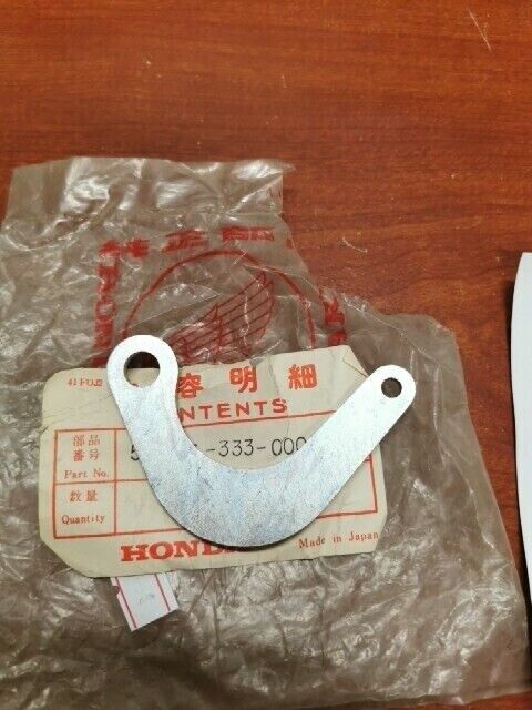 NOS Honda CB350 CB360 CB400 MAIN STAND HOOK 50523-333-000 H68
