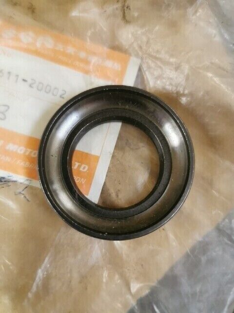 NOS SUZUKI DR100 DR125 DR125S DS80 FR80 RM60 STEERING INNER RACE 51611-20002 S53