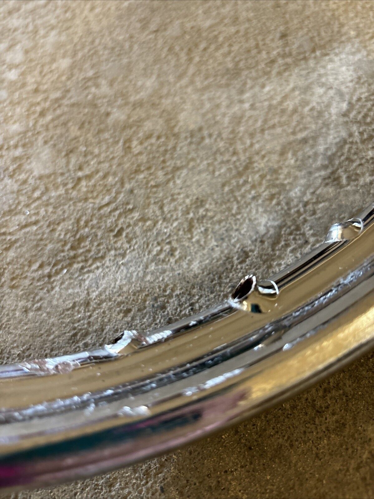 Yamaha DT80 GT80 GTM80X GTMX JT1 JT2 MX80 RIM 1.40X15 94414-15058-00 YB3