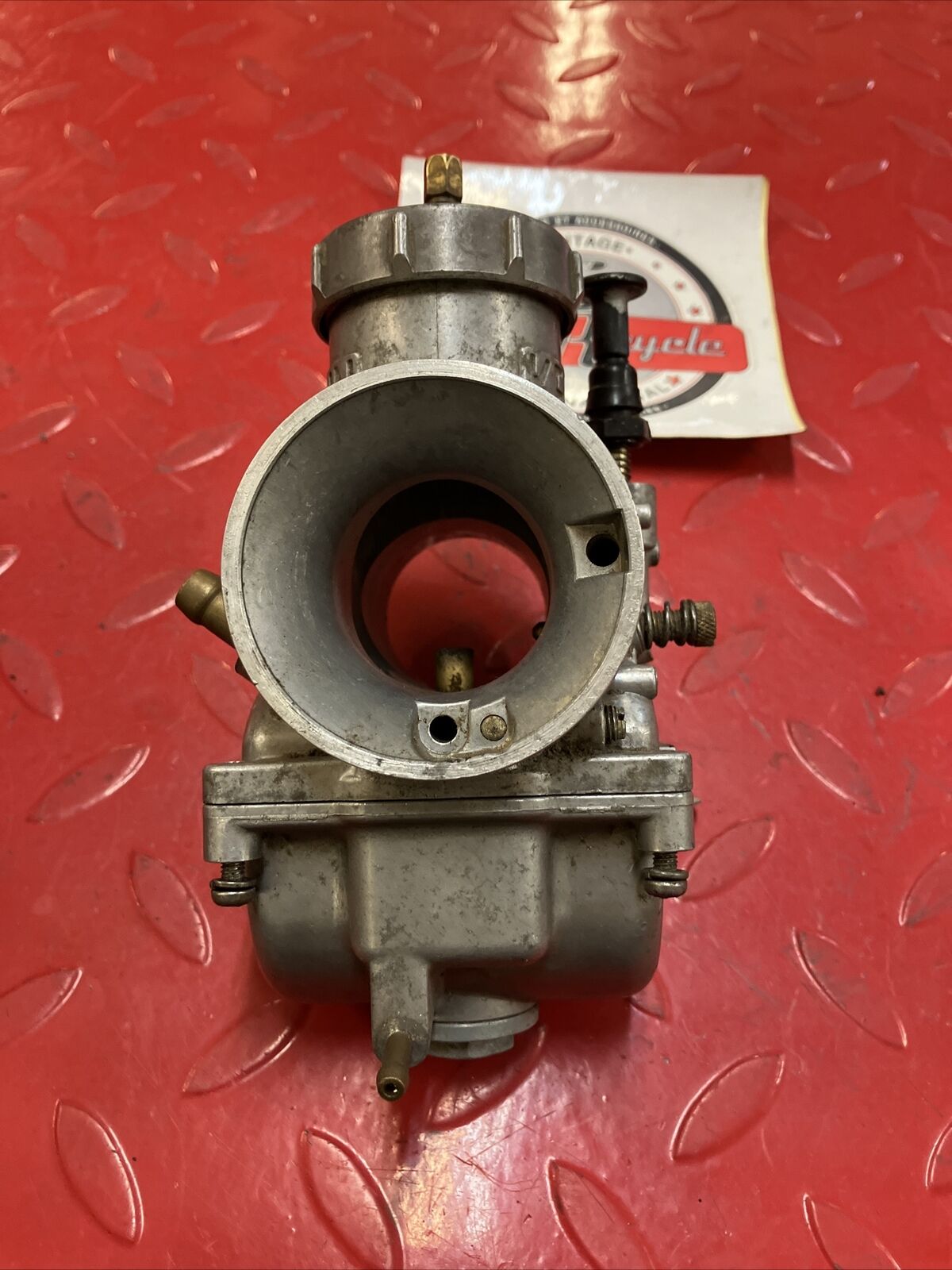 Honda CR250R 1982 carburetor carb Keihin PE40B A