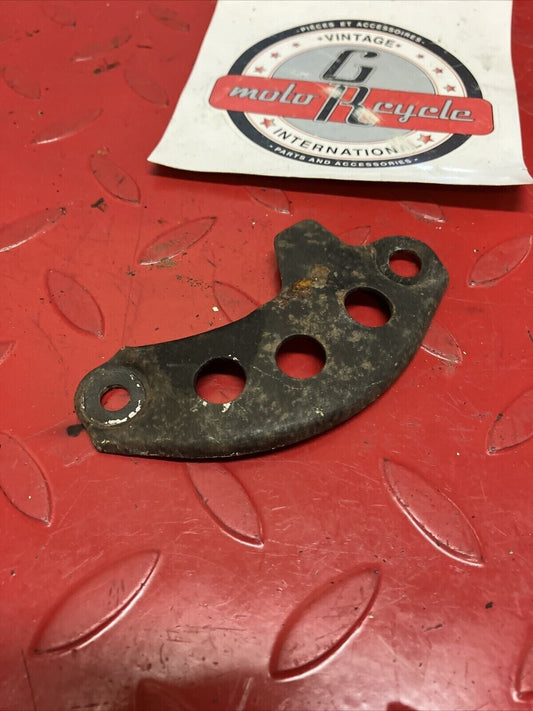 Kawasaki KDX80 1987 Rear brake pedal arm lever guard cover 1986