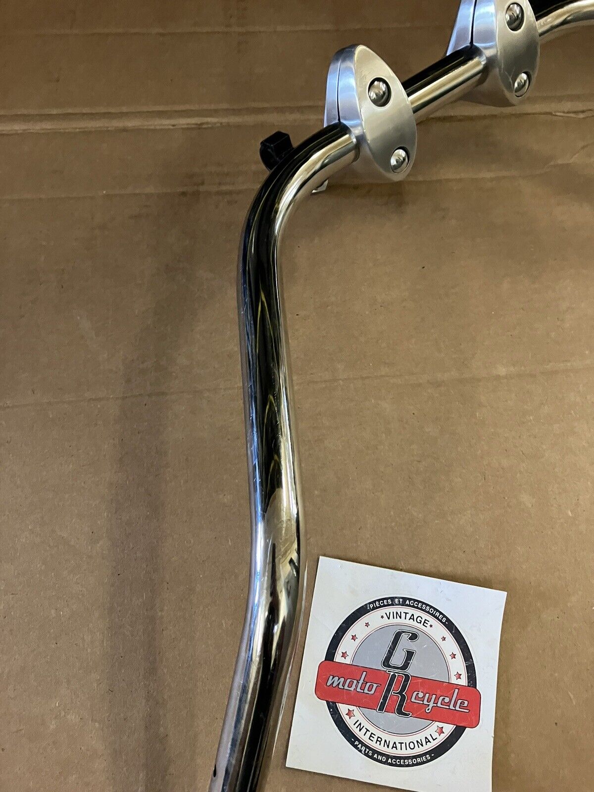 Yamaha V star 950 XVS950 2009 - 2017 Handlebar Handle bar and riser holder