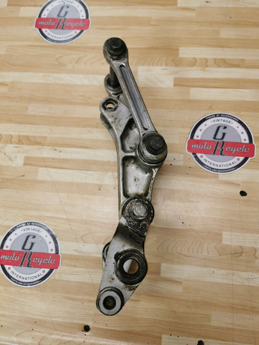 Kawasaki KX500 1987 linkage dog bone connecting rod 39007-1115 46102-1200 KX250