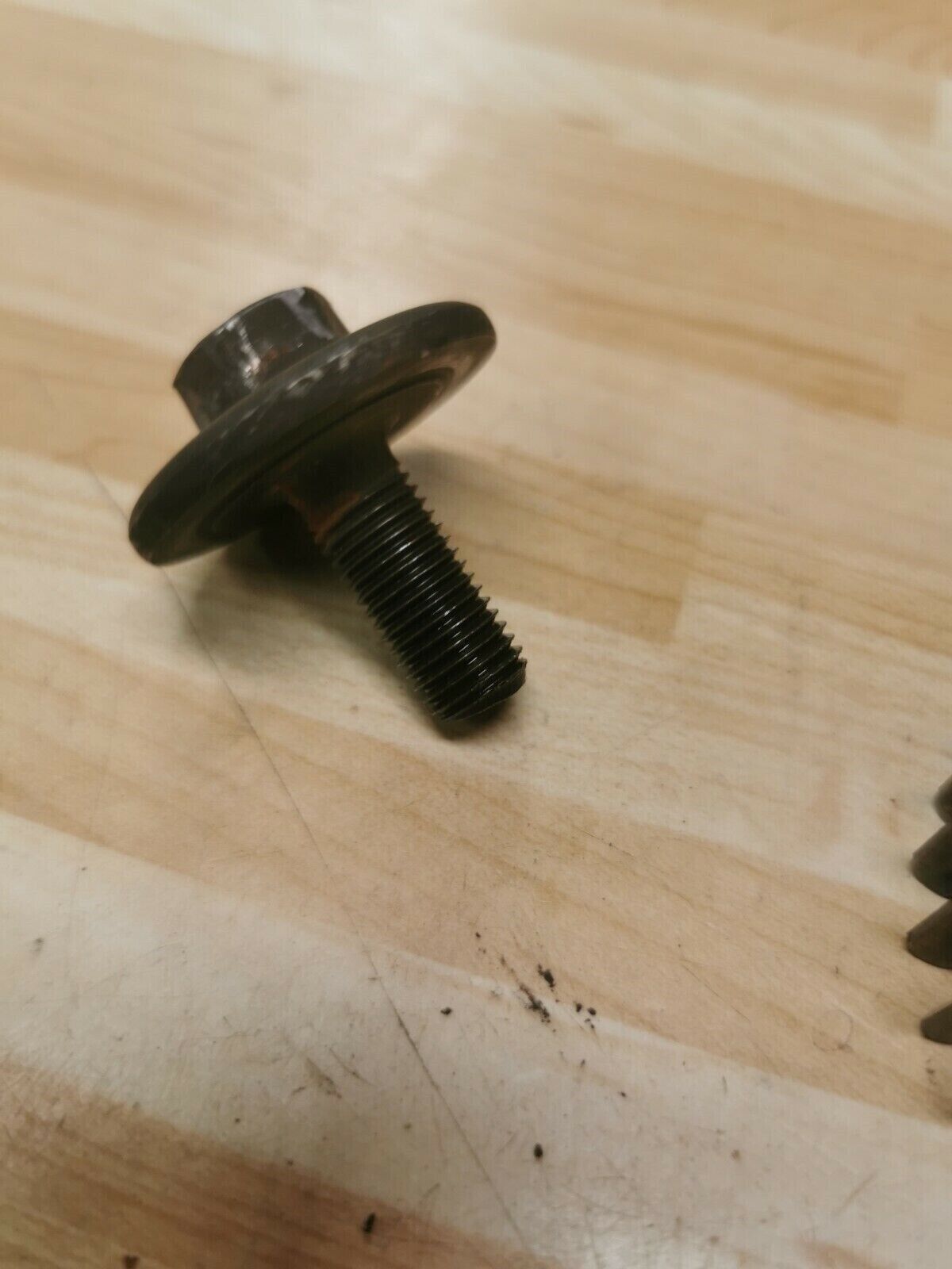 Yamaha XS400S 1982 primary drive gear
