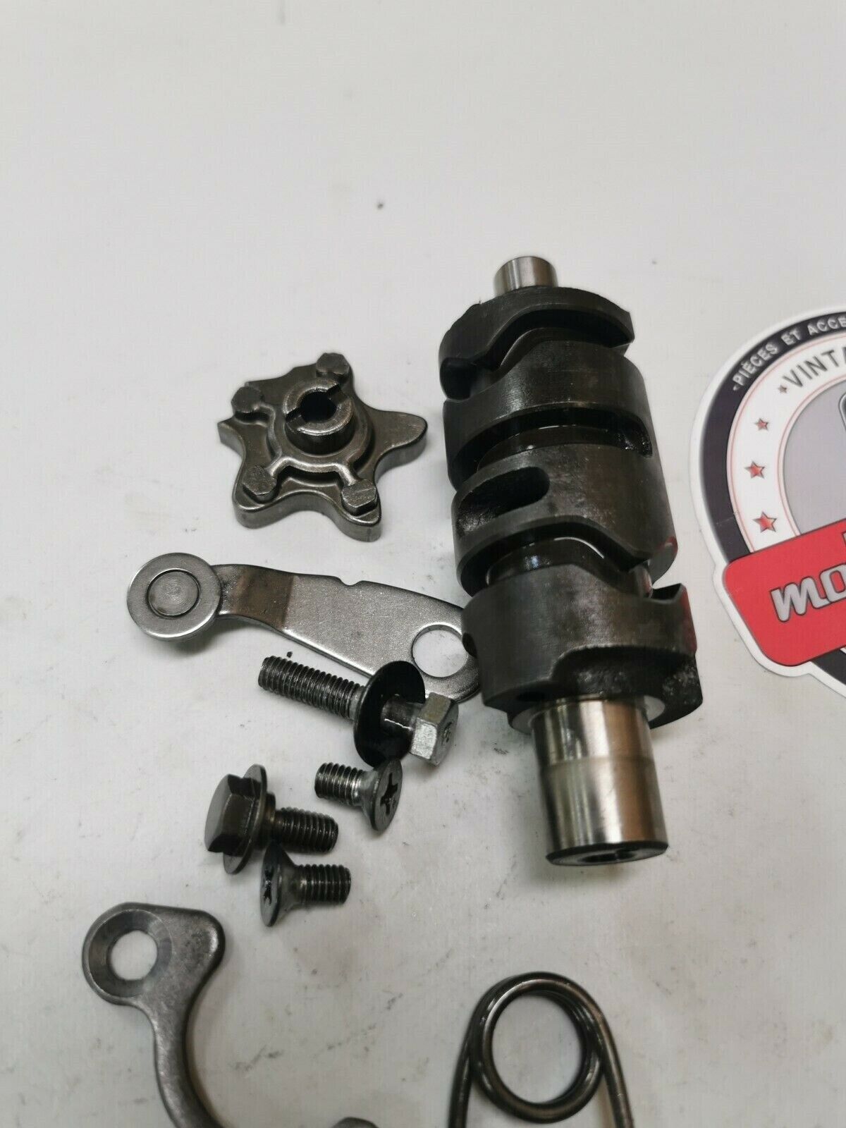 Honda XR250 1980 Transmission Gearshift gear shift drum cam 24301-428-000 XL250