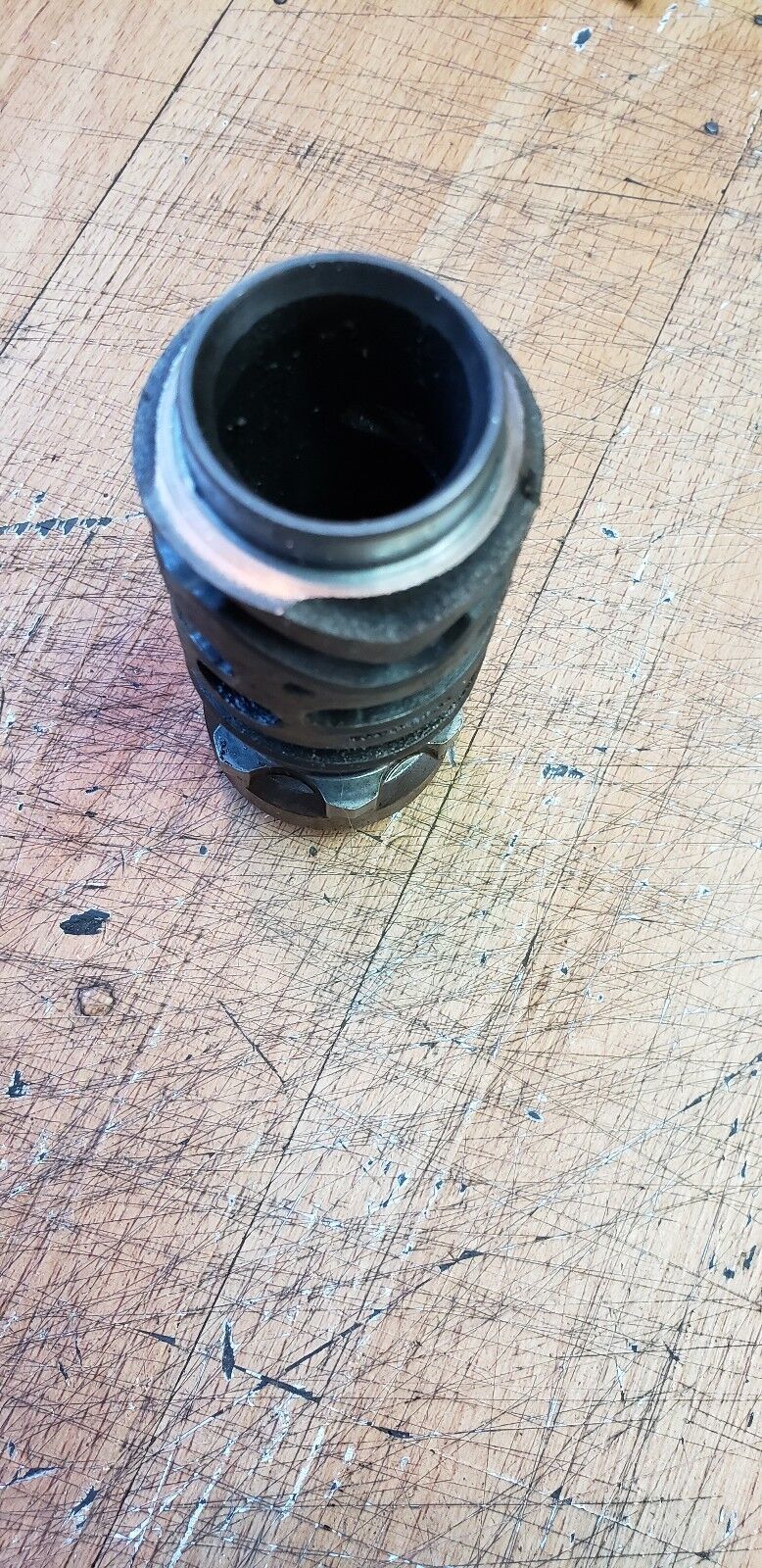 Honda CR80R 1985 shift drum gearshift center 24301-GC4-730 CR60R 1984 1985