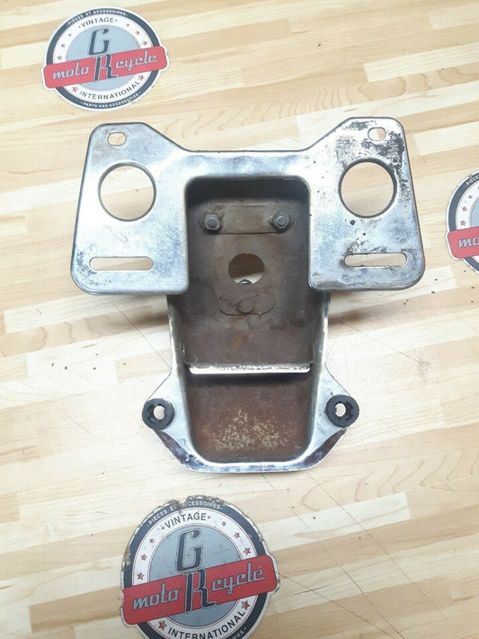 Honda CB750K 1981 taillight tail light license plate bracket 1980 1982