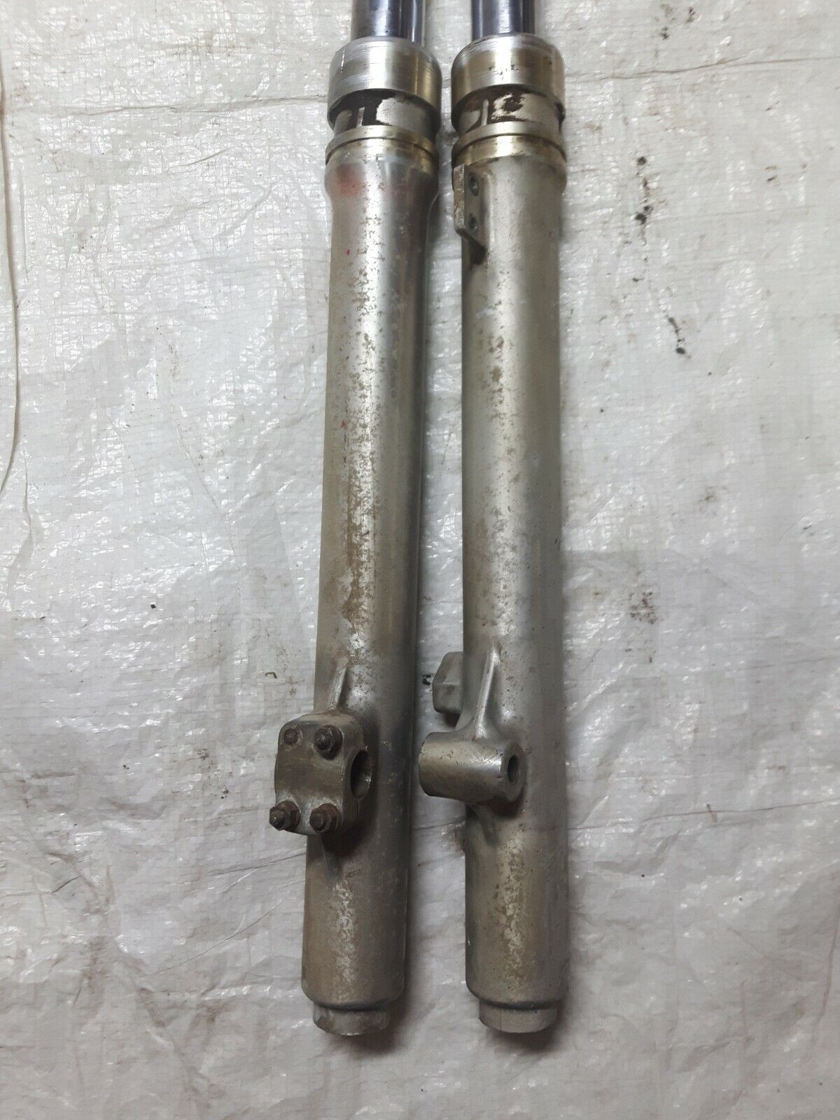 Honda CR125R 1982 Front fork suspension damper 52000-KA3-701