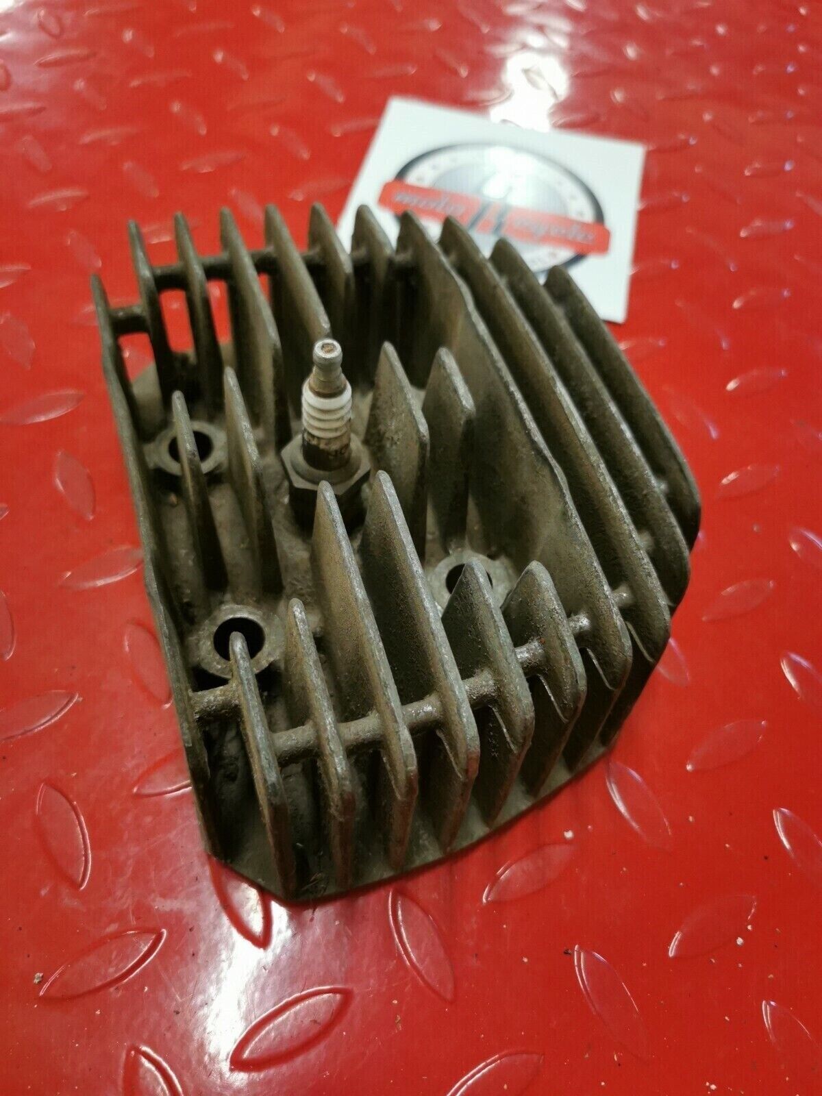 Kawasaki H1 500 Triple Mach III 3 Left right cylinder head jug barrel cover T